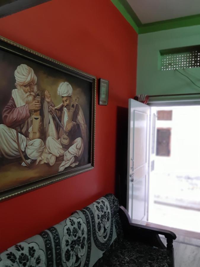 Karina Art Home Stay Bíkáner Exteriér fotografie