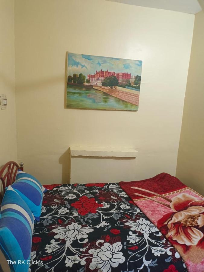 Karina Art Home Stay Bíkáner Exteriér fotografie