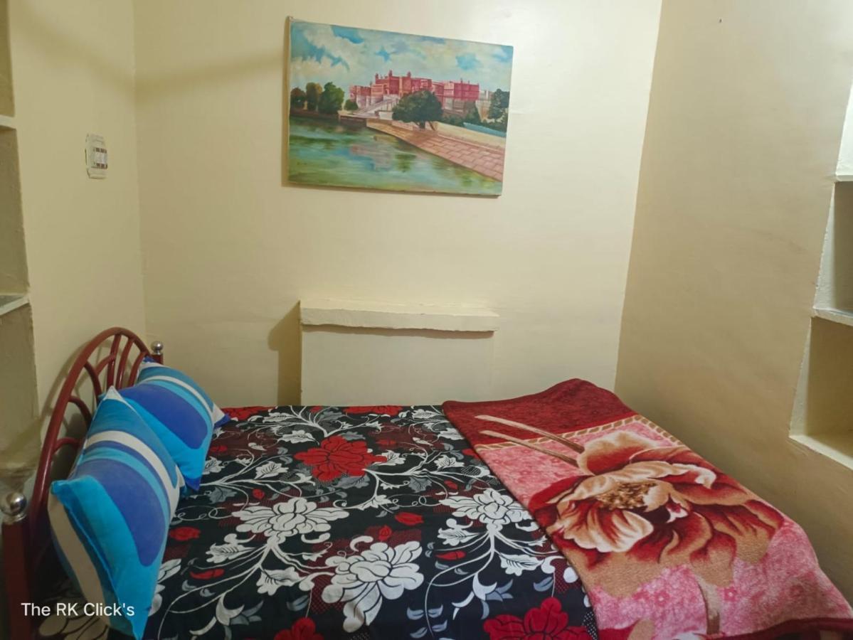 Karina Art Home Stay Bíkáner Exteriér fotografie