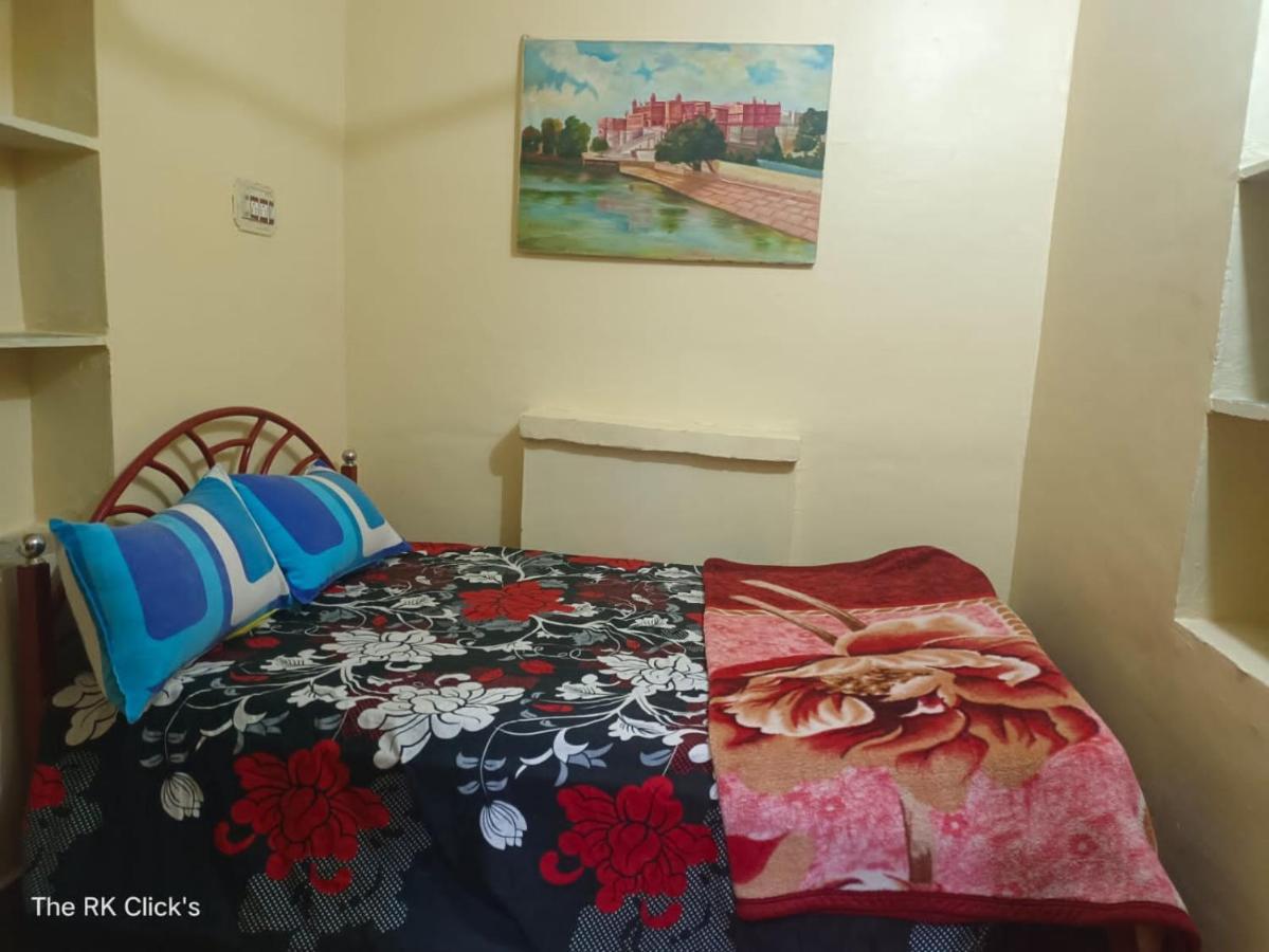 Karina Art Home Stay Bíkáner Exteriér fotografie
