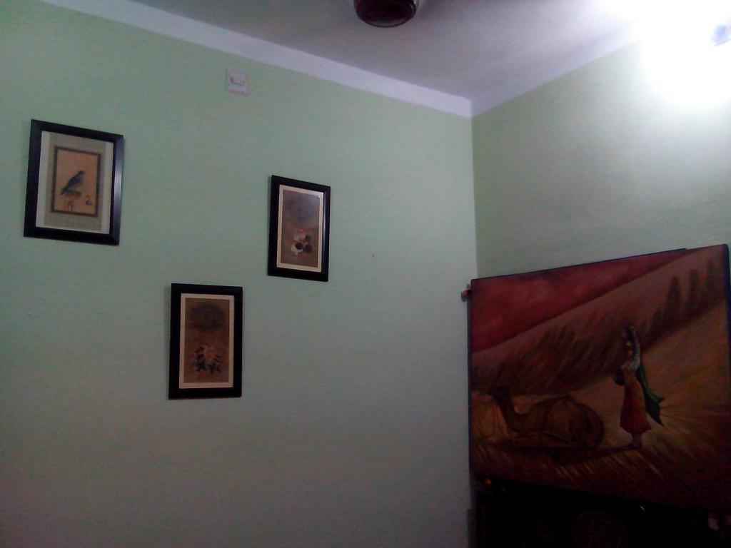 Karina Art Home Stay Bíkáner Exteriér fotografie