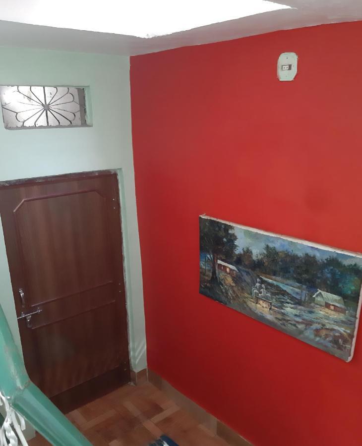 Karina Art Home Stay Bíkáner Exteriér fotografie